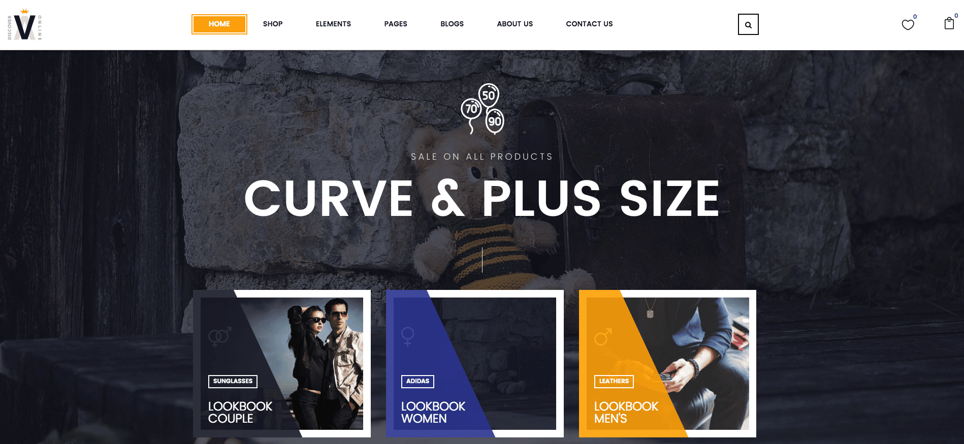 Venus – The VIP Shop WordPress Theme Review