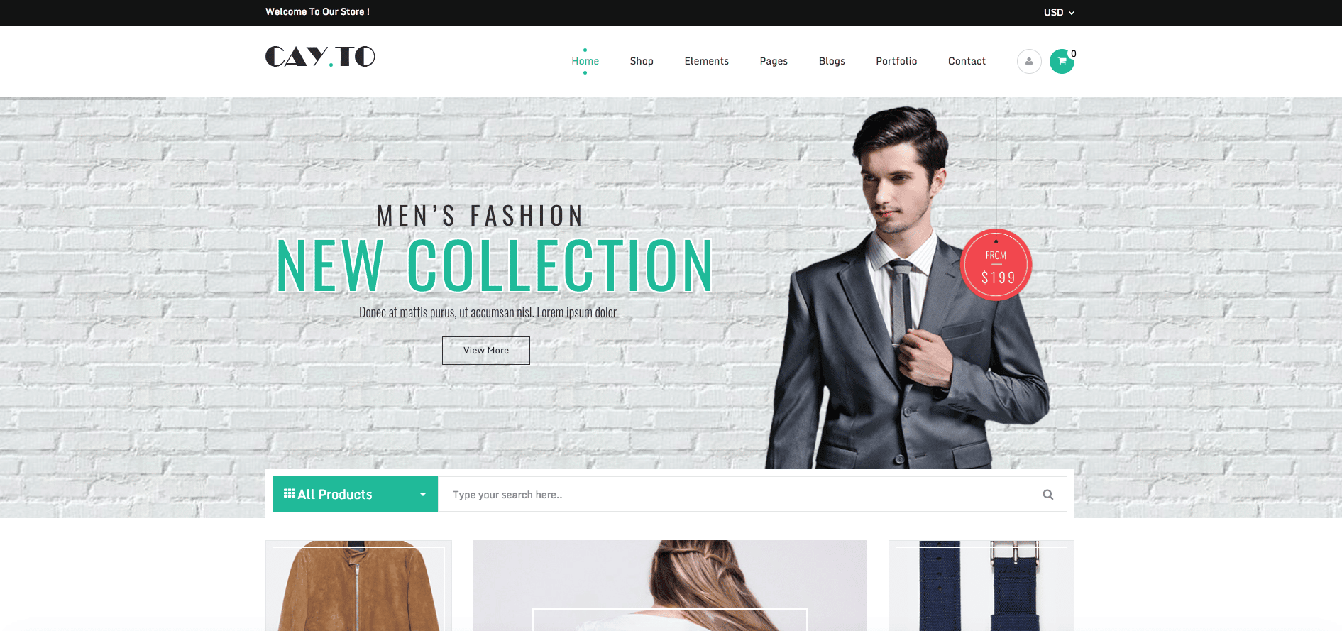 cayto-woocommerce-wordpress-theme