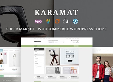 KaraMat – Supermarket WooCommerce WordPress Theme