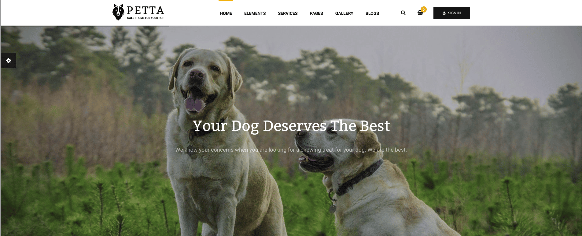 petta-petcare-wordpress-theme