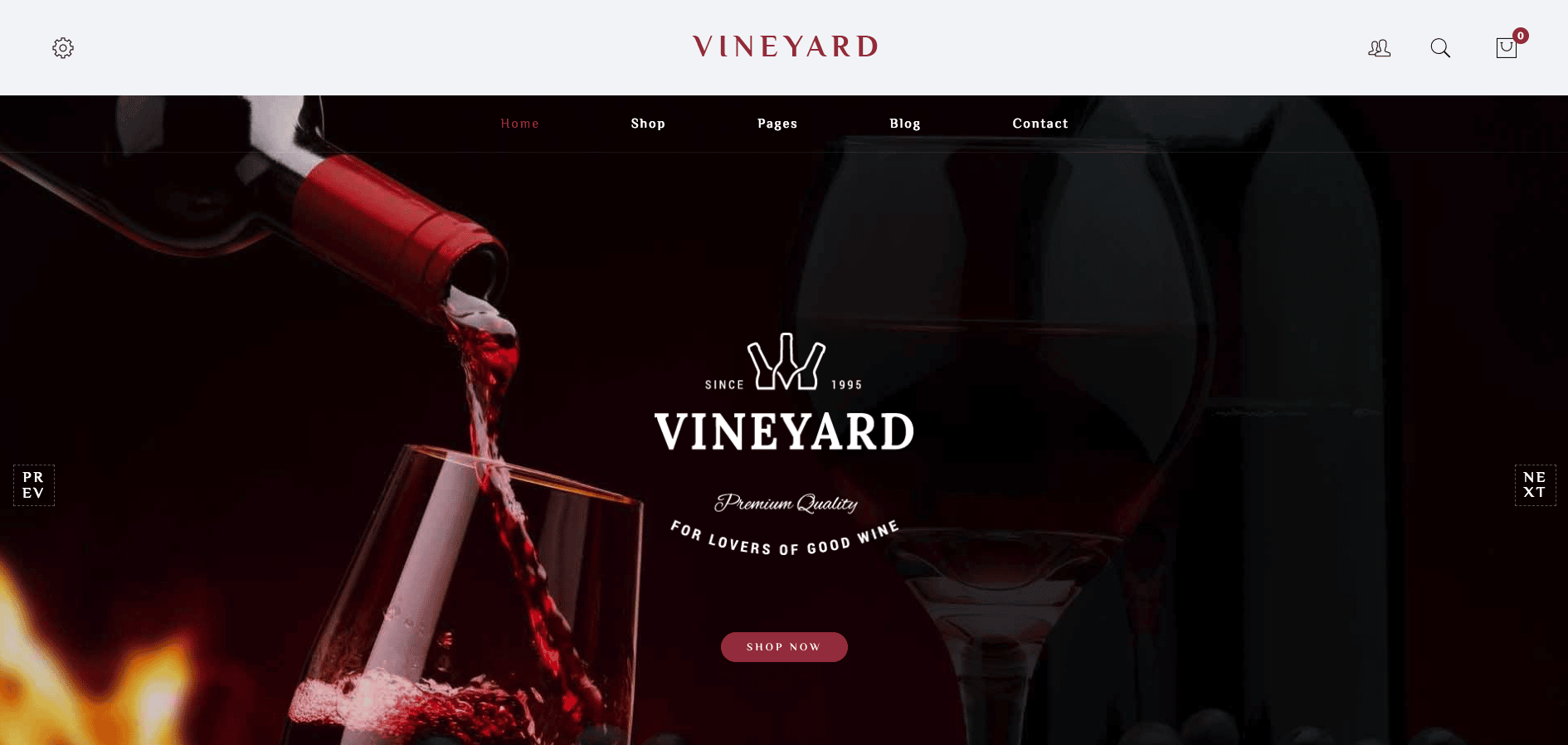 4 Responsive WordPress Themes for Pubs, Wineries and Brewery Sites 2026