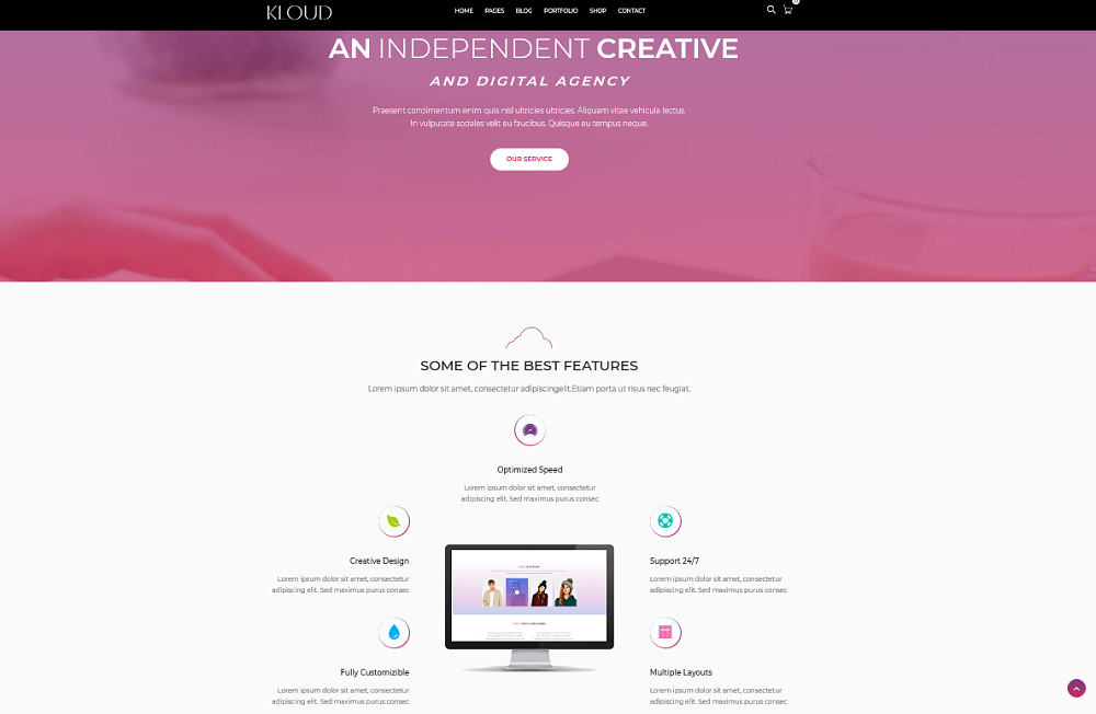 Kloud An Independent Creative