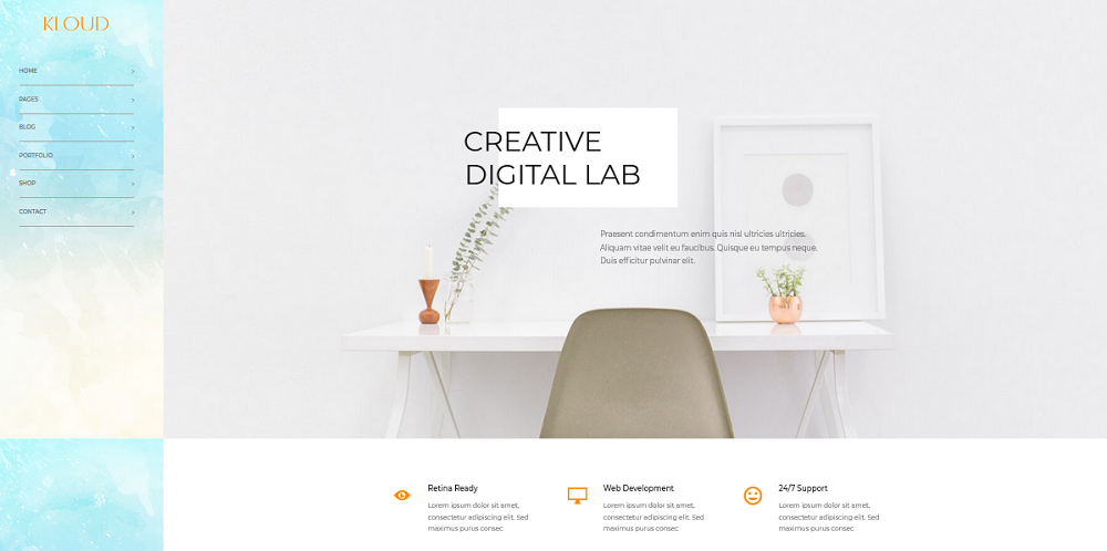 Kloud Creative Digital Lab