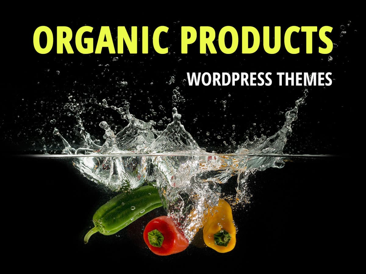 Organiko Review: A Food and Farm Business Theme Helping You Grow Your Business