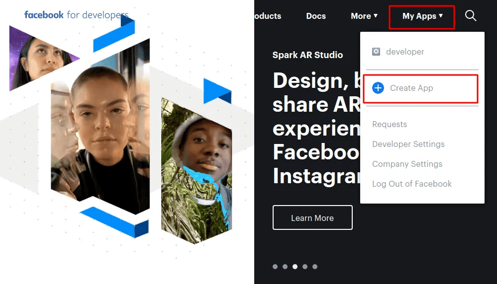 How to Create Facebook APP?
