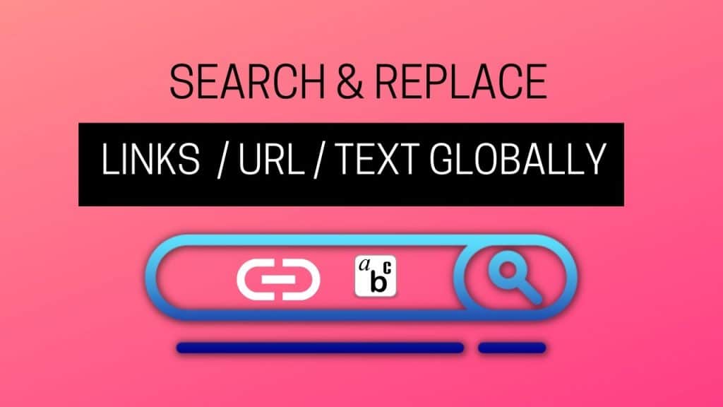 How to Replace new URL in WordPress